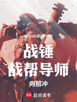 戰(zhàn)錘：戰(zhàn)幫導(dǎo)師向前沖小說封面