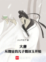 大唐：從魏征的兒子魏叔玉開(kāi)始小說(shuō)封面