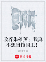 收養(yǎng)朱雄英：我真不想當(dāng)鎮(zhèn)國(guó)王！小說(shuō)封面