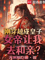 剛穿越成皇子，女帝讓我去和親？小說(shuō)封面