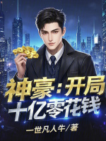 神豪：開局十億零花錢小說封面