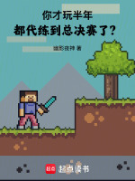 你才玩半年，都代練到總決賽了？小說封面