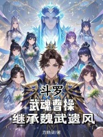 斗羅：武魂曹操，繼承魏武遺風(fēng)小說(shuō)封面
